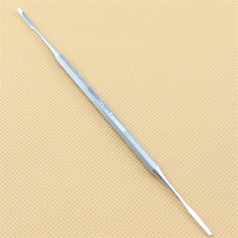 1pc Dental Light Curing Engraving Knife Composite Resin Trimmer Spatula High quality Brand Stainless steel Oral surgical Tool