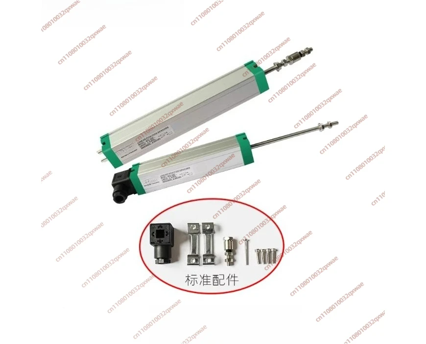 Injection Molding Machine Electronic Ruler Pull Rod Linear Displacement Sensor High-precision KTC Displacement Meter Resistance