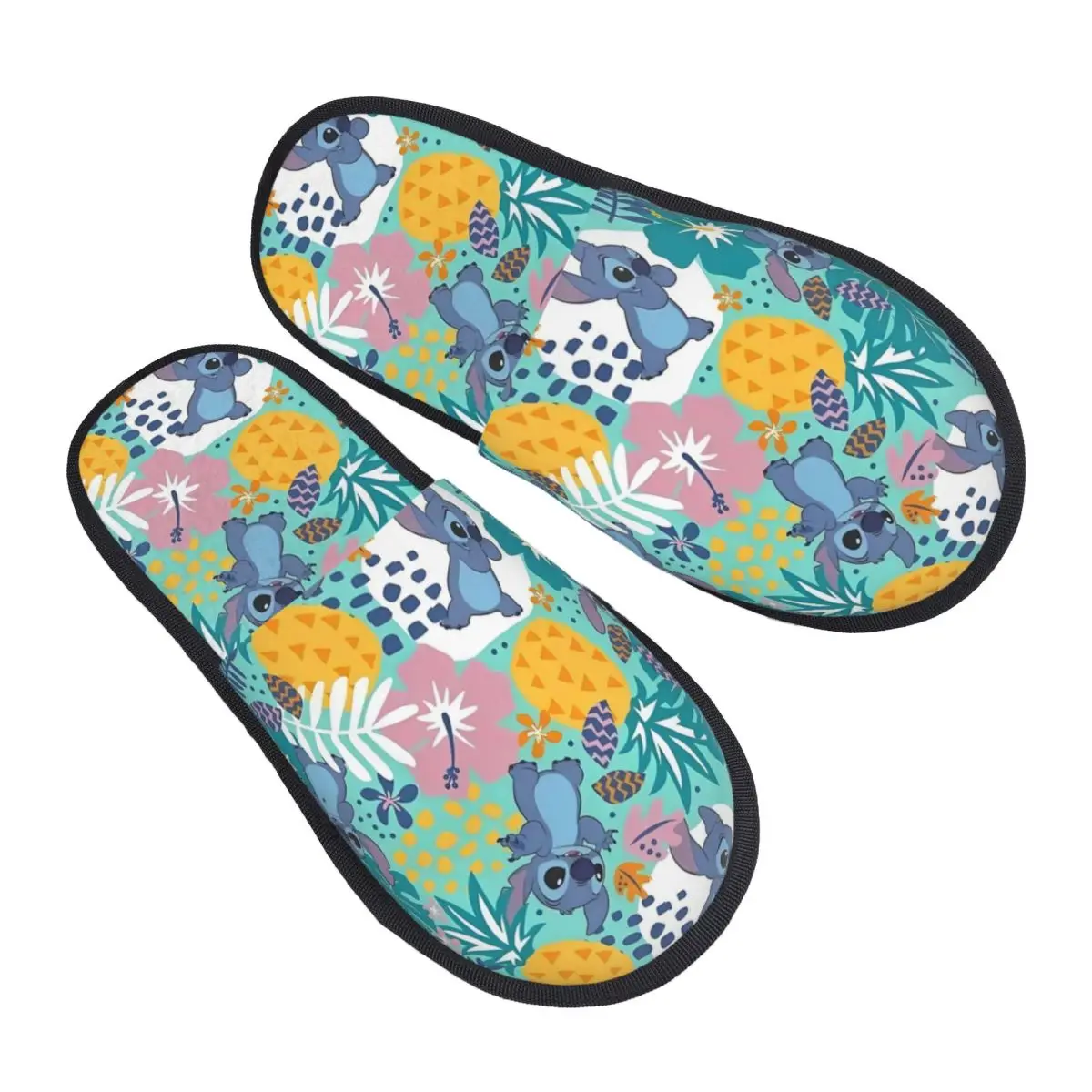 

Гостевые тапочки на заказ для ванной комнаты, женские научно-фантастические домашние тапочки