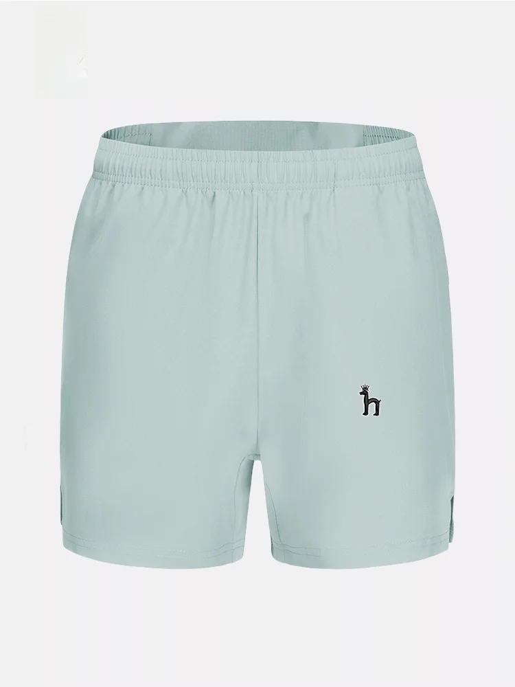 

Спортивные шорты Haggis Captain Qui Dry Running для мужчин, повседневные, длиной до колена, для марафона и тренировок