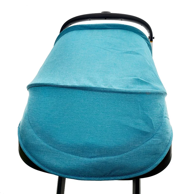 Stroller Awning Sunshade For 4 In 1 Carseat Compatible Foofo Sun Canopy Pushchair Hood Trolley Roof Baby Accessories