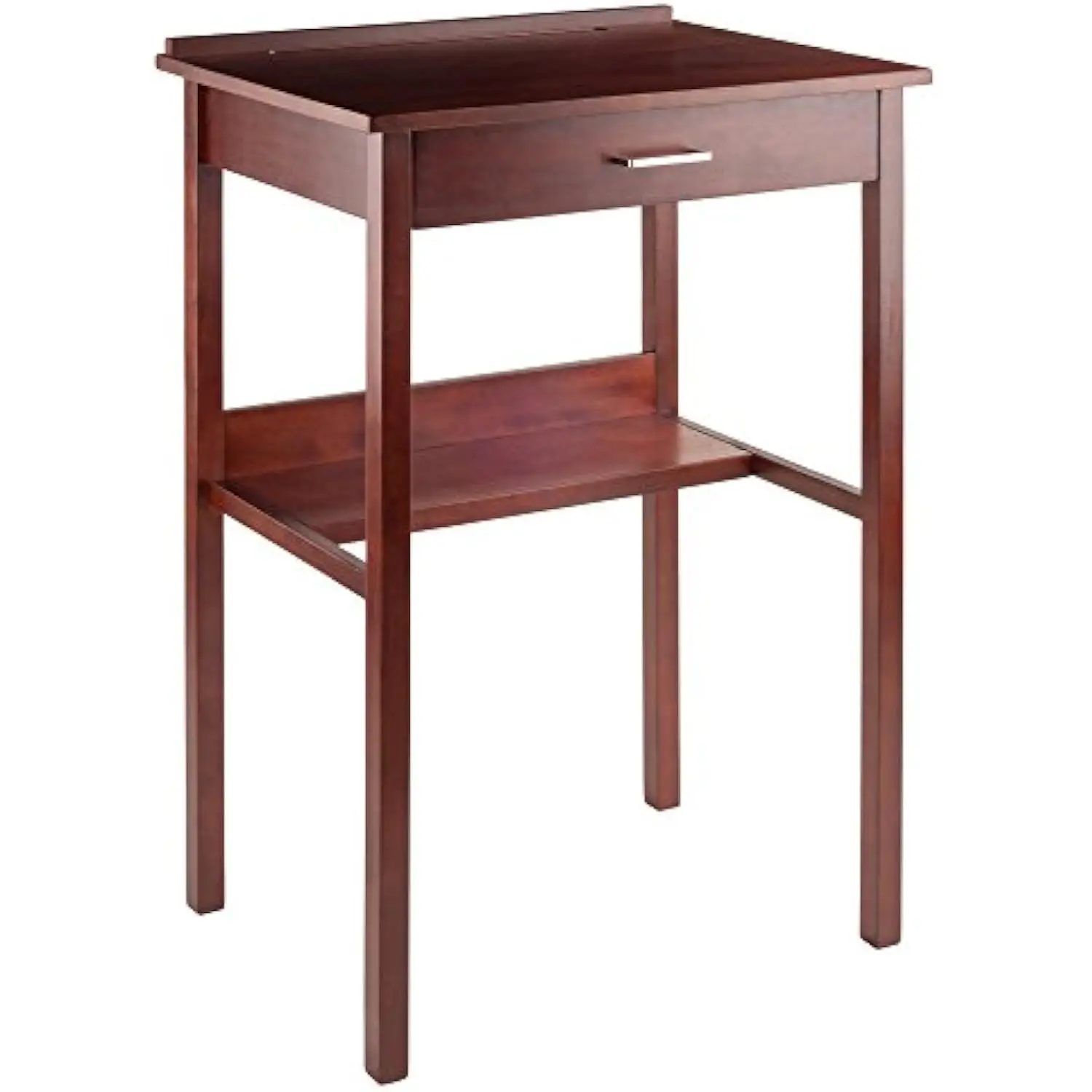 Высокий письменный стол Ronald, Орех