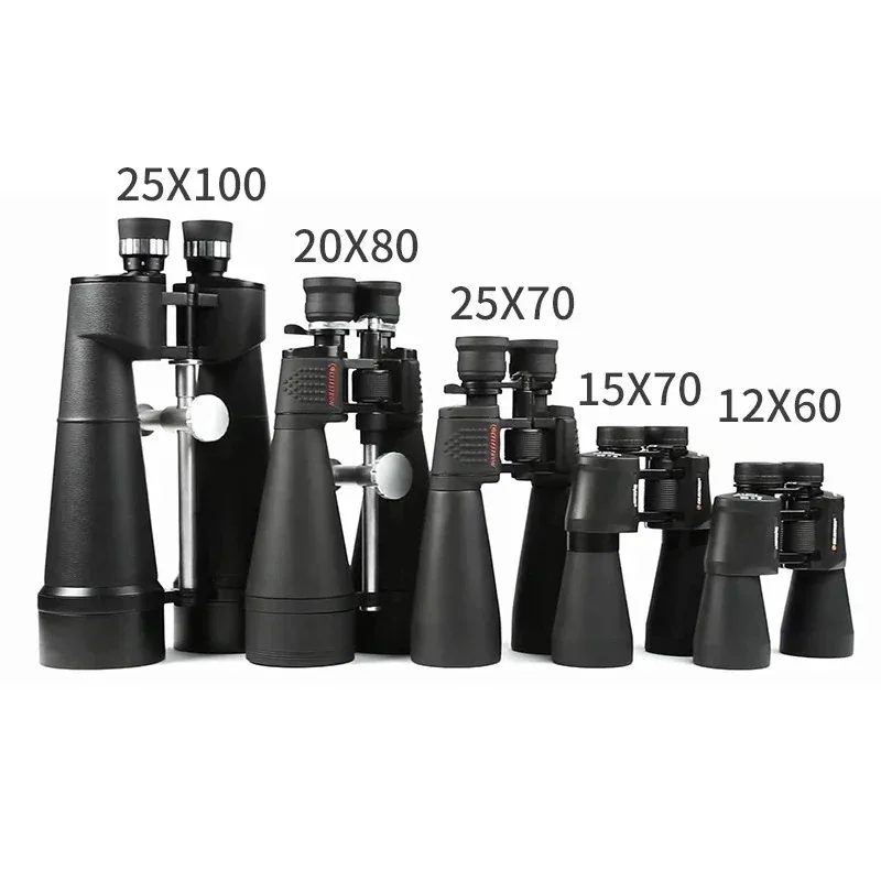 Celestron Skymaster Porro Prism 25x100FZ Binoculars for Outdoor Astronomy - Powerful Giant Aperture Long Distance Viewing