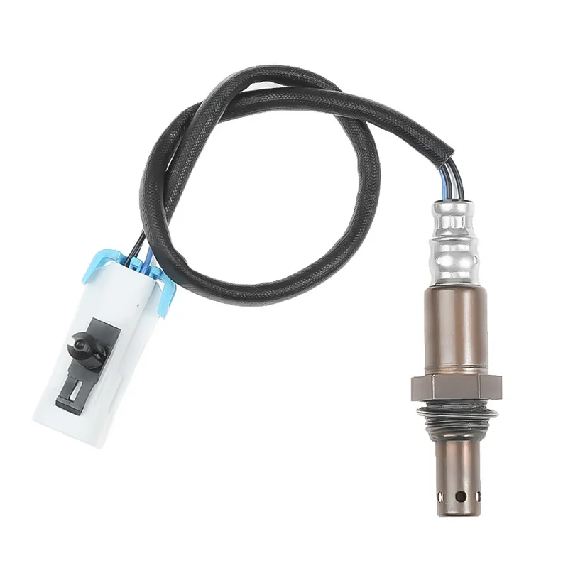 2Pcs Heated Lambda Probe Sensor 12583804 1258778 234-4668 Compatible with GMC Sierra Yukon 6.0L 2007-2013 Auto Replacement