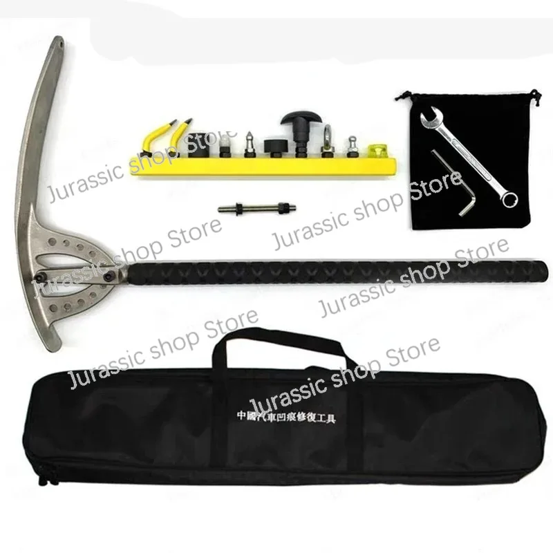 

Car Fender Damage Repair Tools Car Dent Removal Kit Auto Fender Smooth Repair Pdr Kit