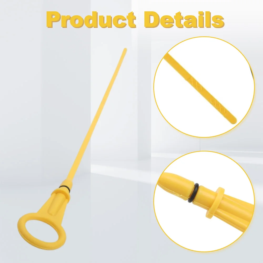 7701060940, 7701067122 Oil Level Indicator Dipstick For Renault Clio Kangoo Modus Megane Scenic Durable accessories