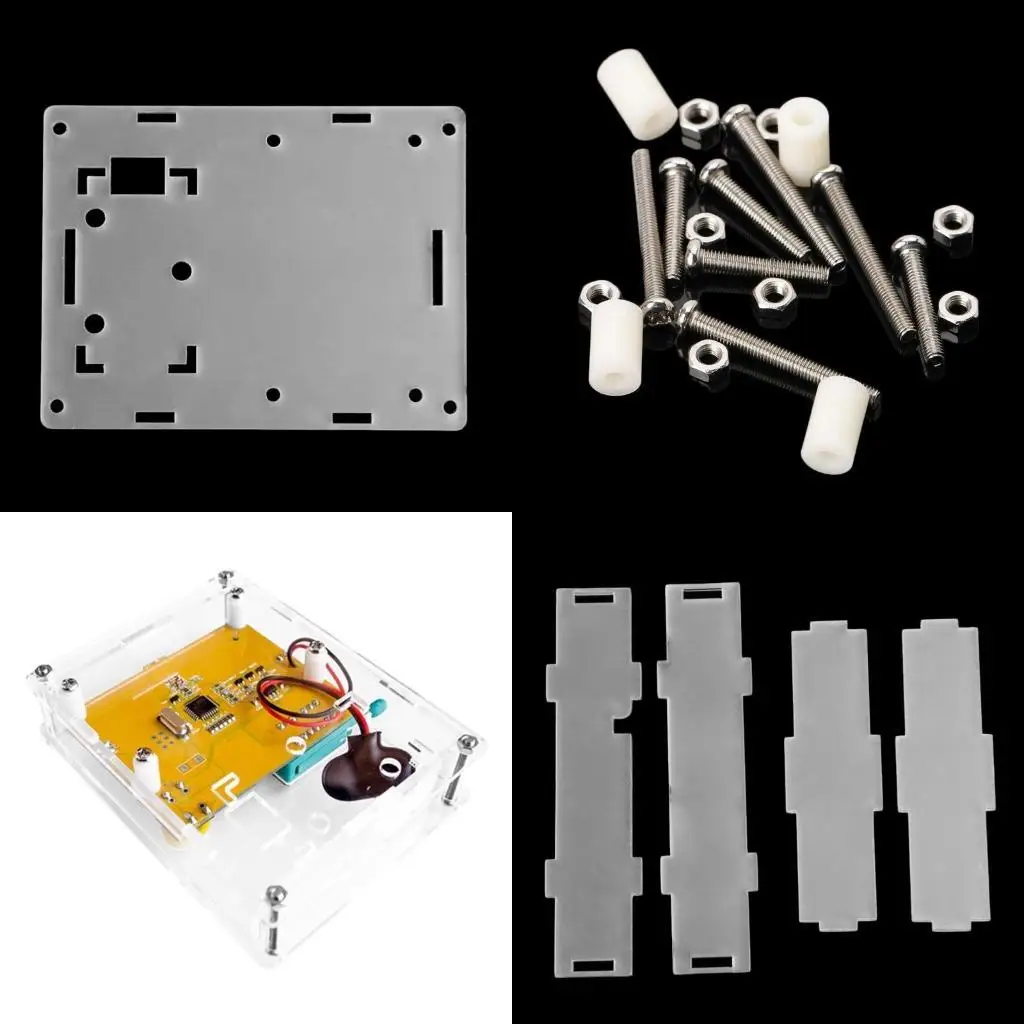 Y1UD Transparent Ac… - image