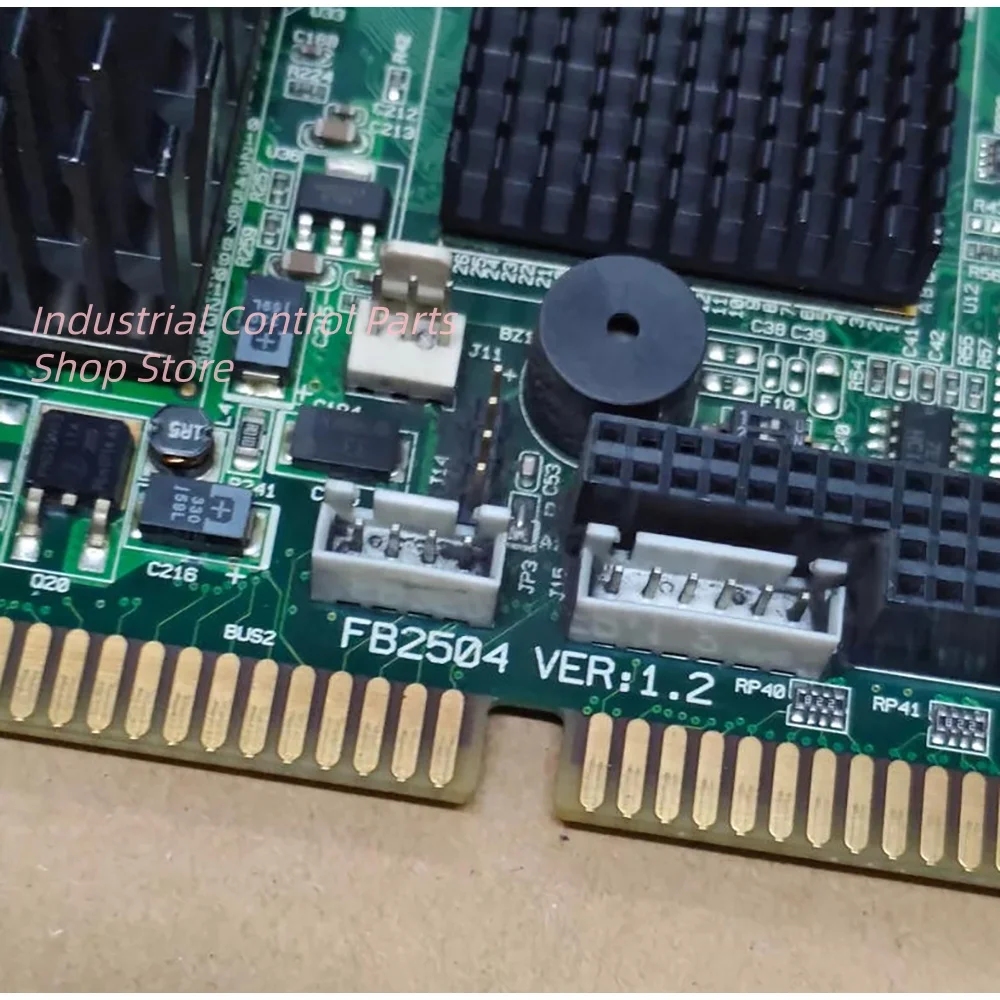 Perfect test Stable performance FB2504 FB2504F-G