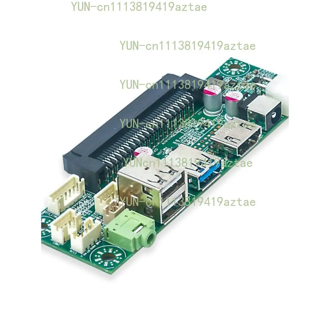OPS computer tail plug panel touch teaching and conference electronic whiteboard OPS computer adapter 12V/19V power supply