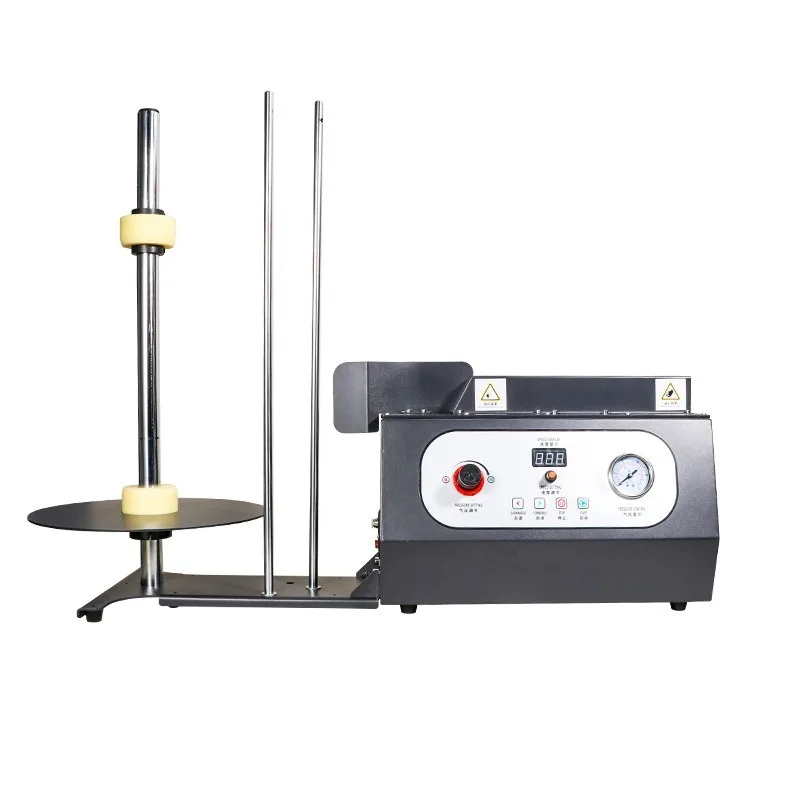 

Air Column Bag Inflator Bubble Column Coil Milk Powder L Bag U Bag Multifunctional Automatic Inflator