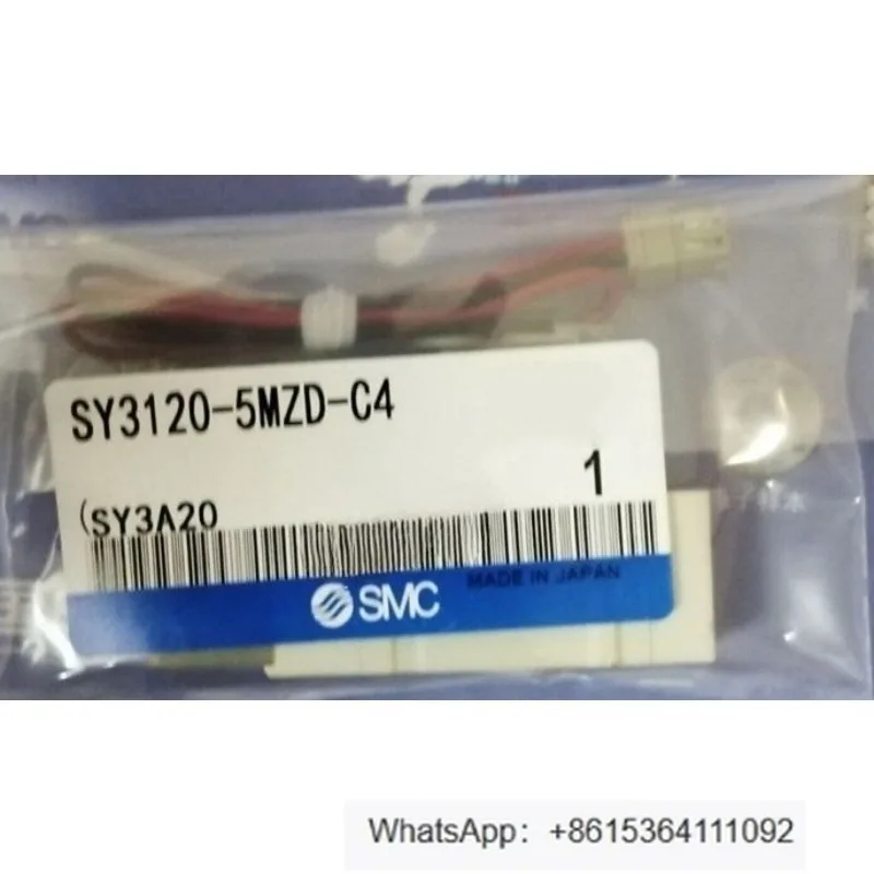 1 piece  SY3120-5MZD-C4 Pneumatic Valve