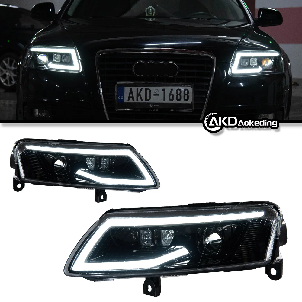 Headlight For Audi …