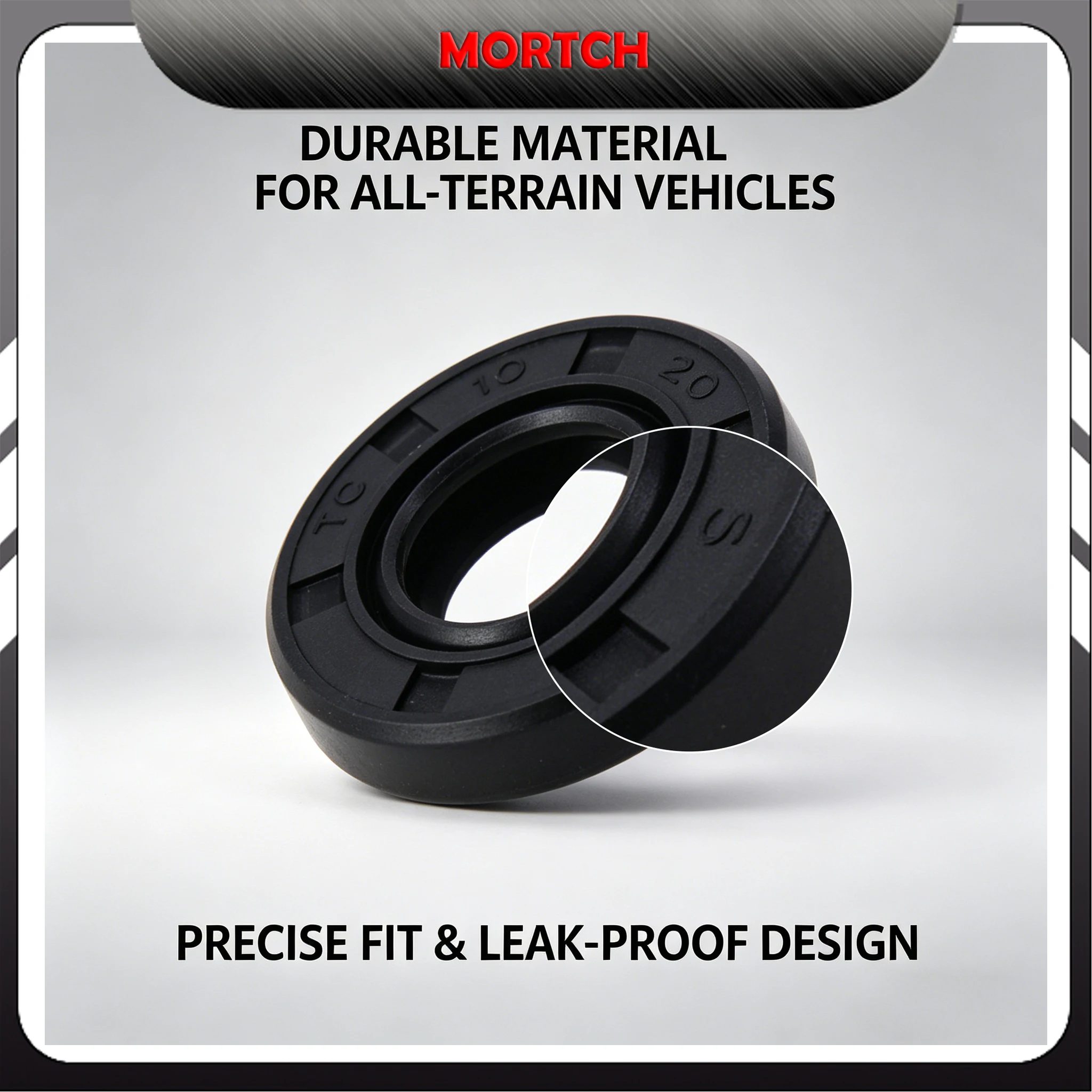 

OME Water Pump Seal 0110-080005 For CFmoto ATV CF500 X5 CF188 CF400ATR CF500ATR CF600ATR-2L CForce 450 600 191Q Touring 625 191S