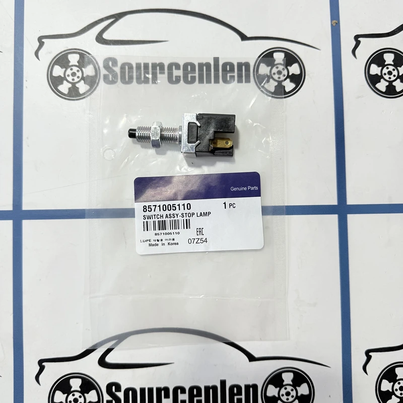 For Ssangyong Musso SUV Petrol & Diesel All Model Brake Stop Light Switch 8571005110 85710-05110