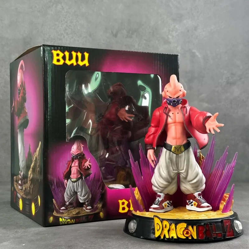 Gk dragon ball Unlimited Z Warrior Son Gohan Goku Piccolo trunks Kurilin Anime Figures Manga Scene Collection Model Toy Gift