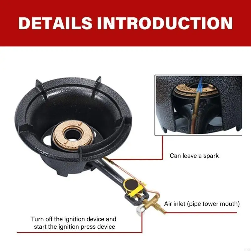 19QE بروبان غاز المواقد فشل اللهب صمامات التحكم في الأمان