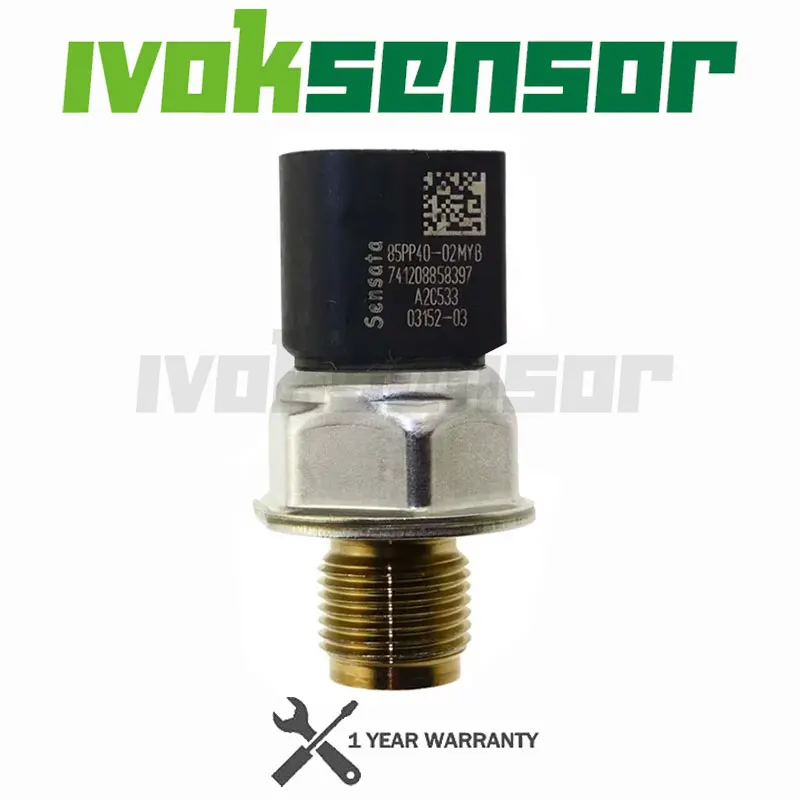 Genuine Sensata Com… - image