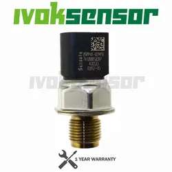 Genuine SENSATA Common Rail Fuel Pressure Sensor Transducer 85PP40-02 85PP4002 For FORD Ranger Transit Mk7 Mk8 2.2 TDCi 2011 ON