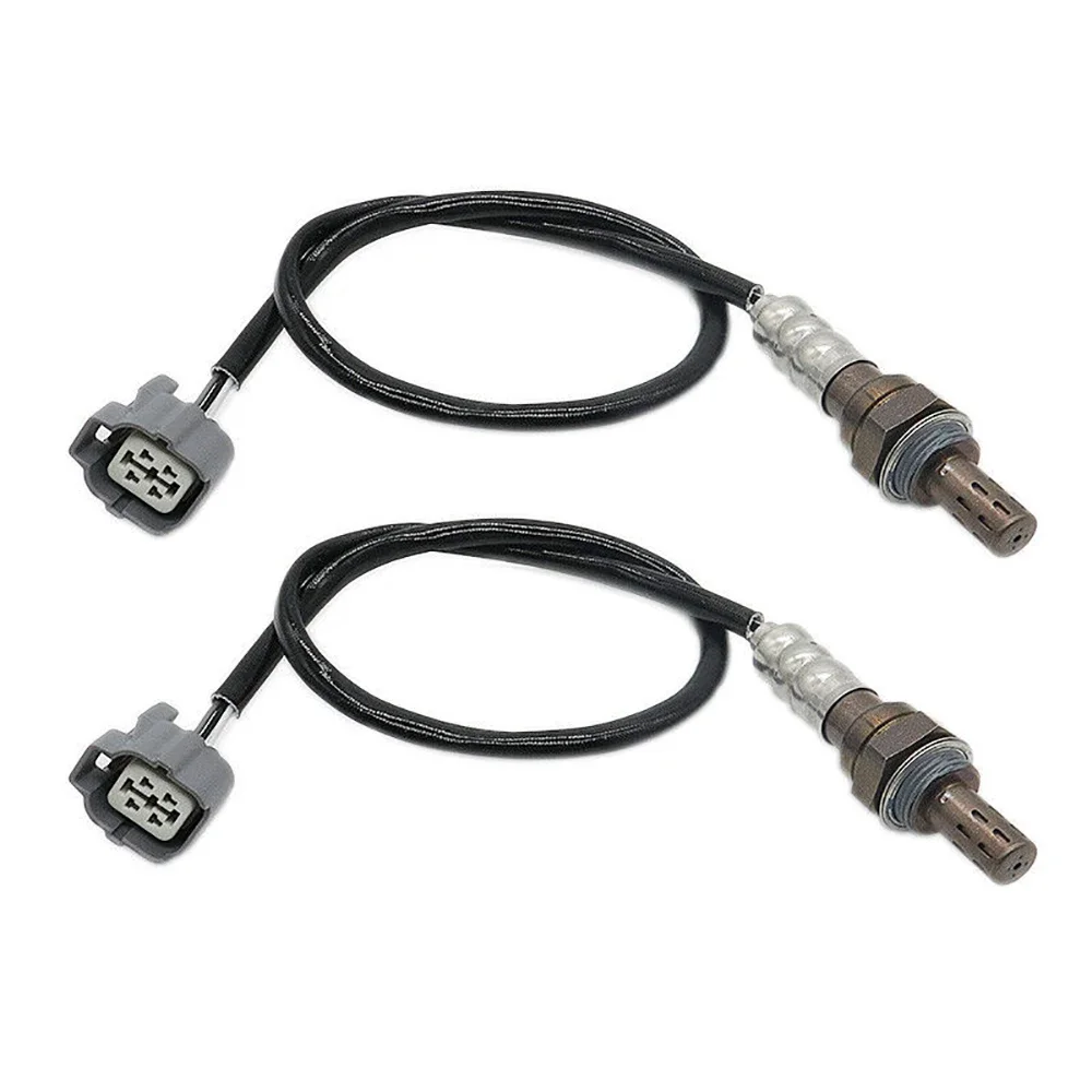 4 Wires For 1998-2002 Honda Accord 2.3L F23A1 & F23A5 Lambda Upstream downstream O2 oxygen sensor  234-4620 234-4621 Auto Parts