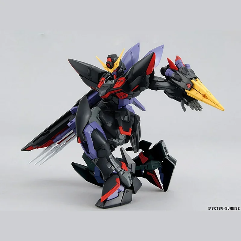 Daban 6615 Mg 1/100 Gat-X207 Blitz Modello di assemblaggio Kit di robot da collezione di alta qualità Modelli Regalo per bambini