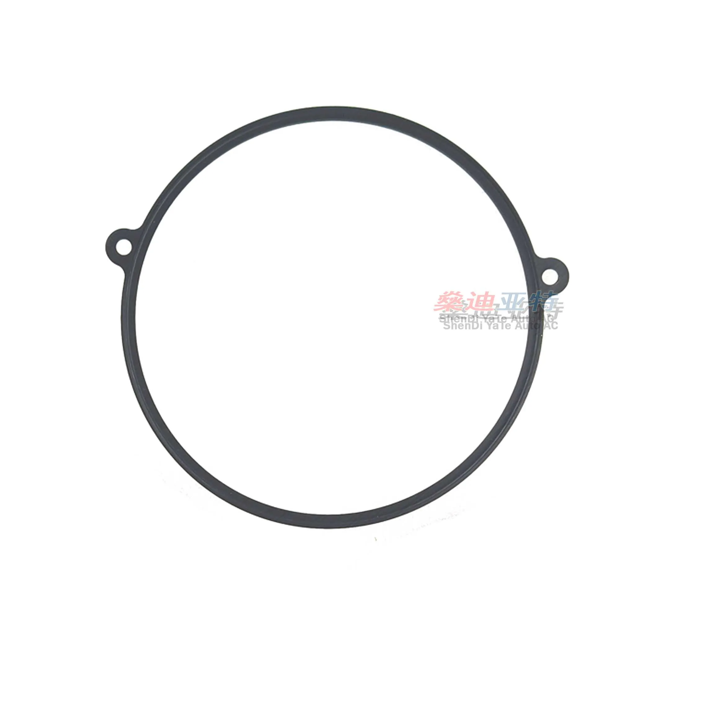 Compressor Cylinder Block Gasket for 6SEU14 A/C Compressor for Mercedes-Benz BMW Audi 2012 Toyota Corolla Car A/C Repair Parts