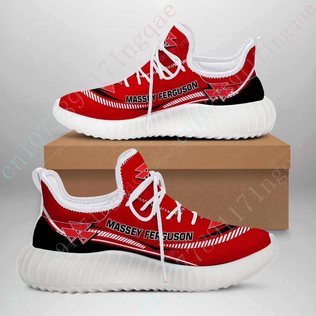 أحذية ماسي فيرغسون للرجال، أحذية رياضية مريحة للرجال، مقاس كبير، أحذية كاجوال للخروج، أحذية رياضية خفيفة الوزن للجري