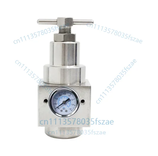 Accessories 1 pcs filter pressure regulating valve sfr400-03 [3 points diameter] pressure resistance 16kg , single unit