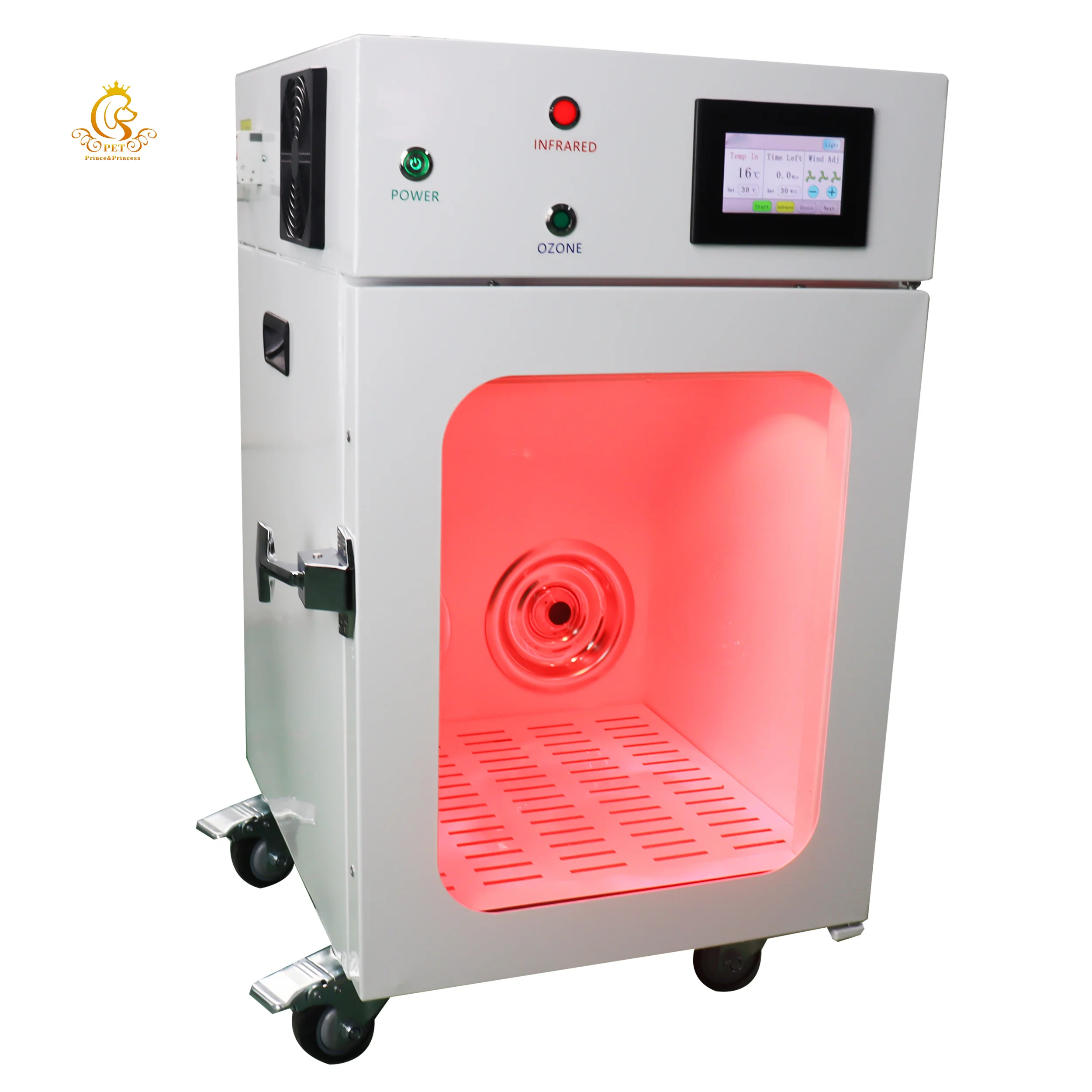 

Manufacture Price Small Pet Drying Room Cat And Dog Dryer Room Pet Grooming Dryer Box For Comfortable Dry Off