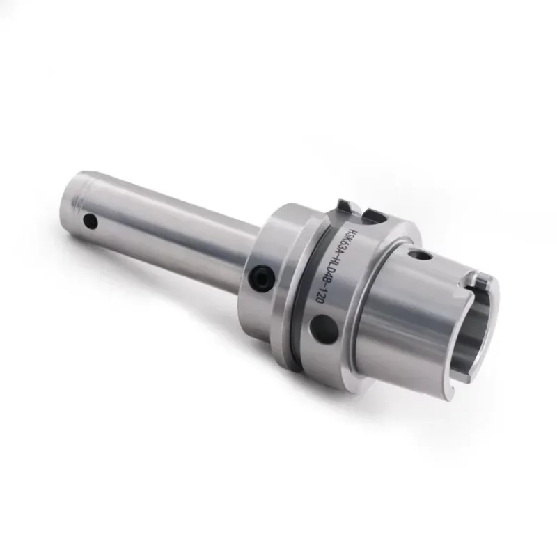 2026 New, High Quality, HSK50A HSK63A HSK100A Hydraulic Tool Holder for CNC Milling Machines, Precision Accessory for Plastic
