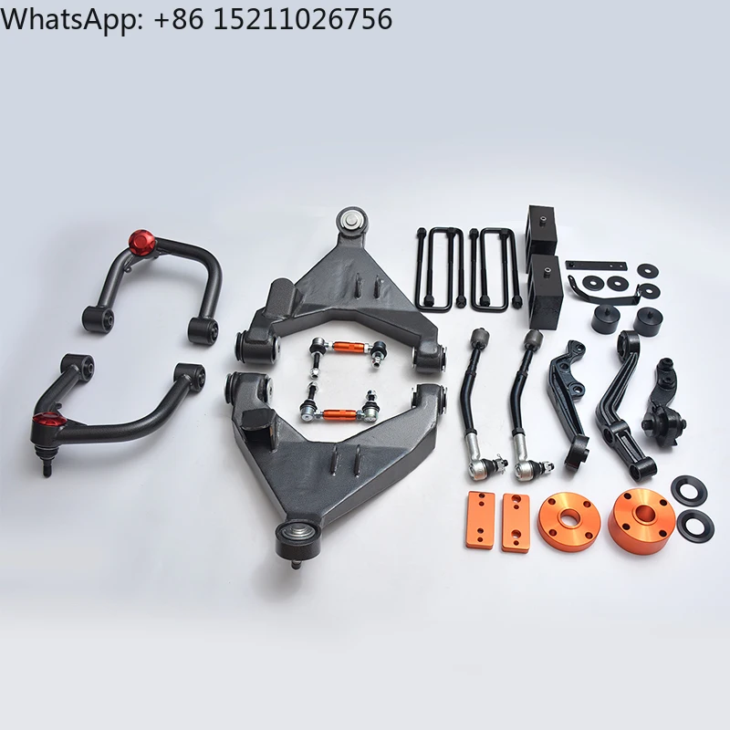 

Комплект подъема 4-дюймовой подвески 4WD для Hilux 05-14