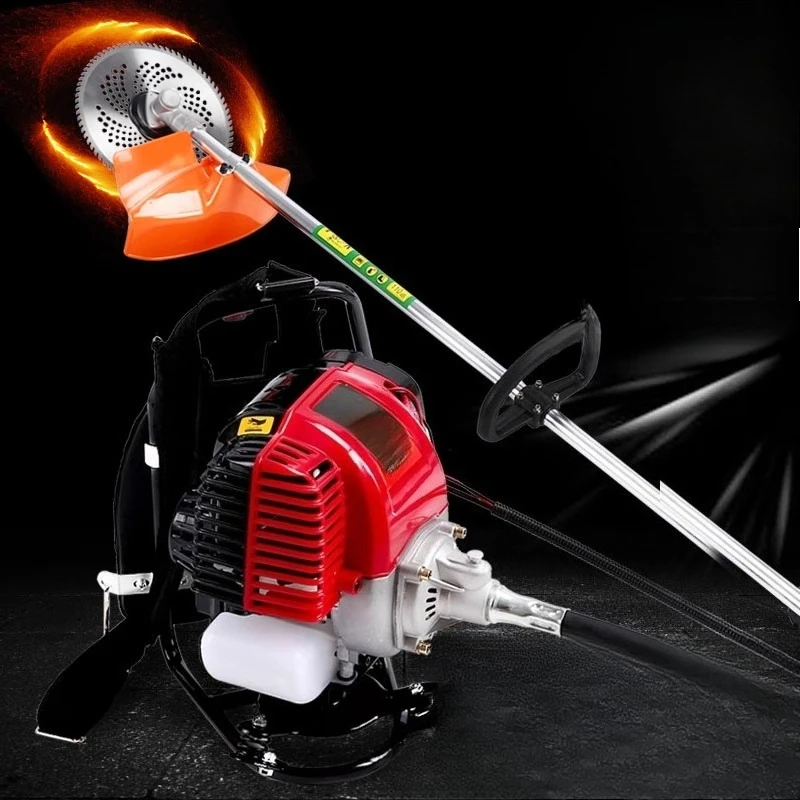 

Lawn mower, four-punch backpack brush cutter, side-hanging rice mower, lawn mower