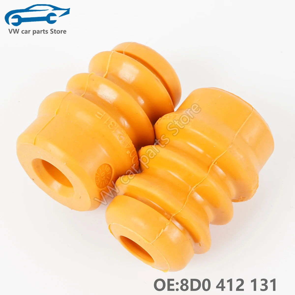 4B0512137B Car Suspension Shock Absorber Buffer Block & Dust Cover For VW Passat B5 A4 B6 S4 A6 C5 S6 8D0412131 L 4B0 512 131 N