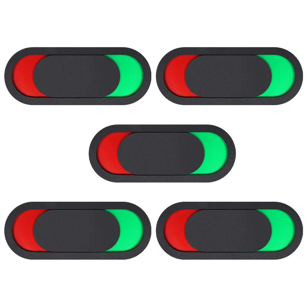 5Pcs Vacant Occupied Door Sign For Meeting Room Door Office Worker Privacy Indicator Signboard Conference Restroom