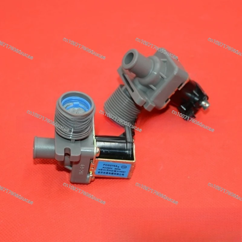 Suitable for Panasonic Haier Sanyo Golden Antelope Little Swan Universal Washing Machine Inlet Valve FCD-270A Solenoid Valve