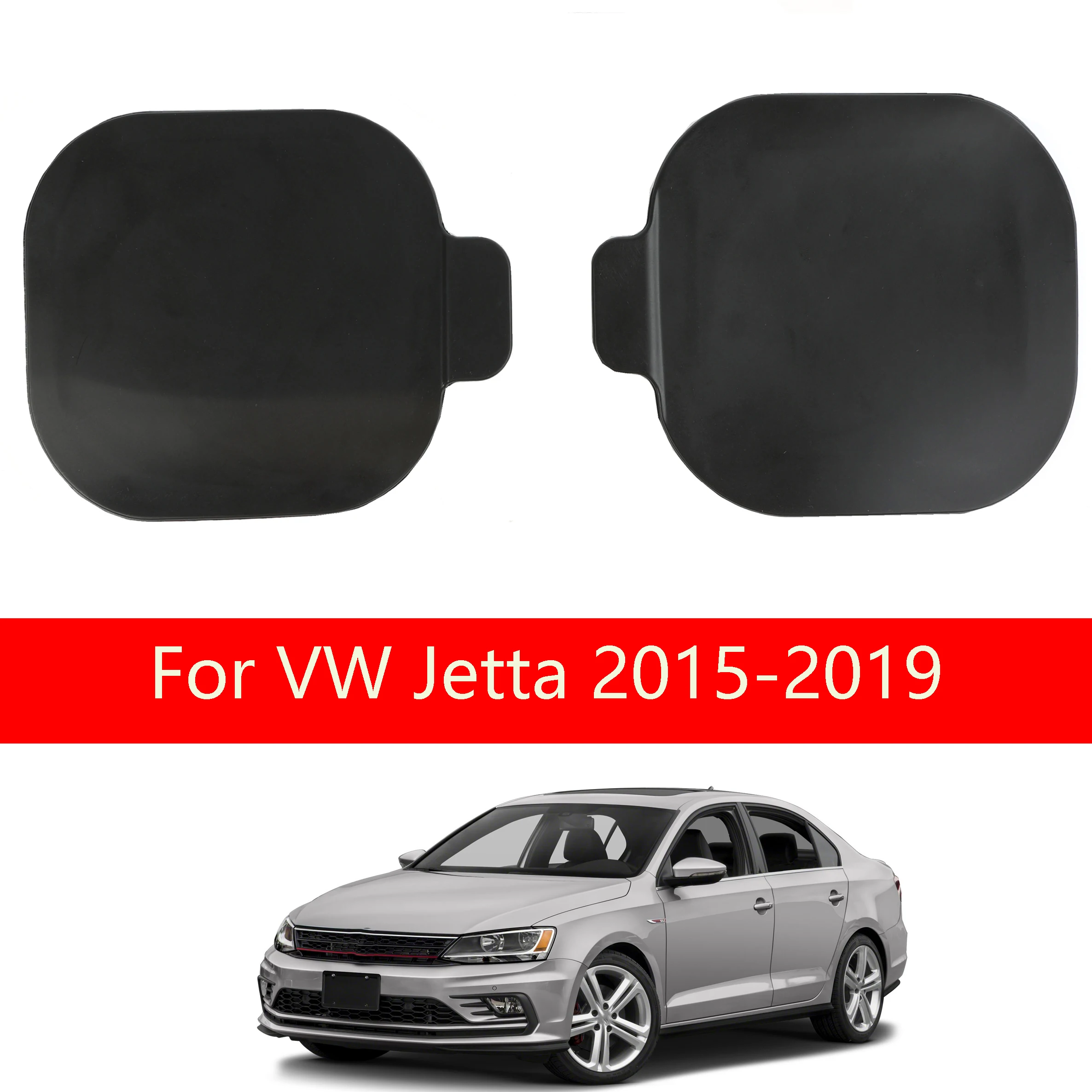 For VW jetta 6 A6 GLI Syncro Vento 2015 2016 2017 2018 2019 front left right wheelhouse fender hole headlight access cover