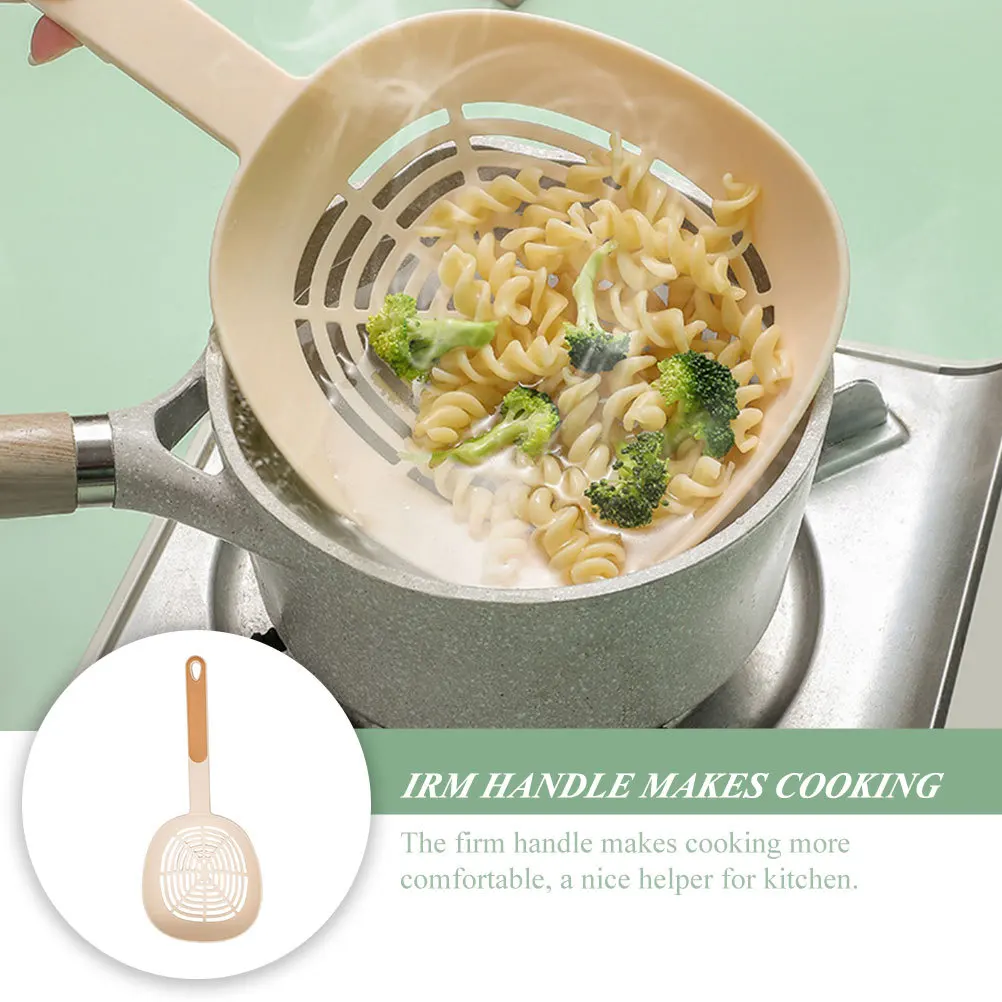 Рисунок 4 - Ложка с прорезями с длинной ручкой