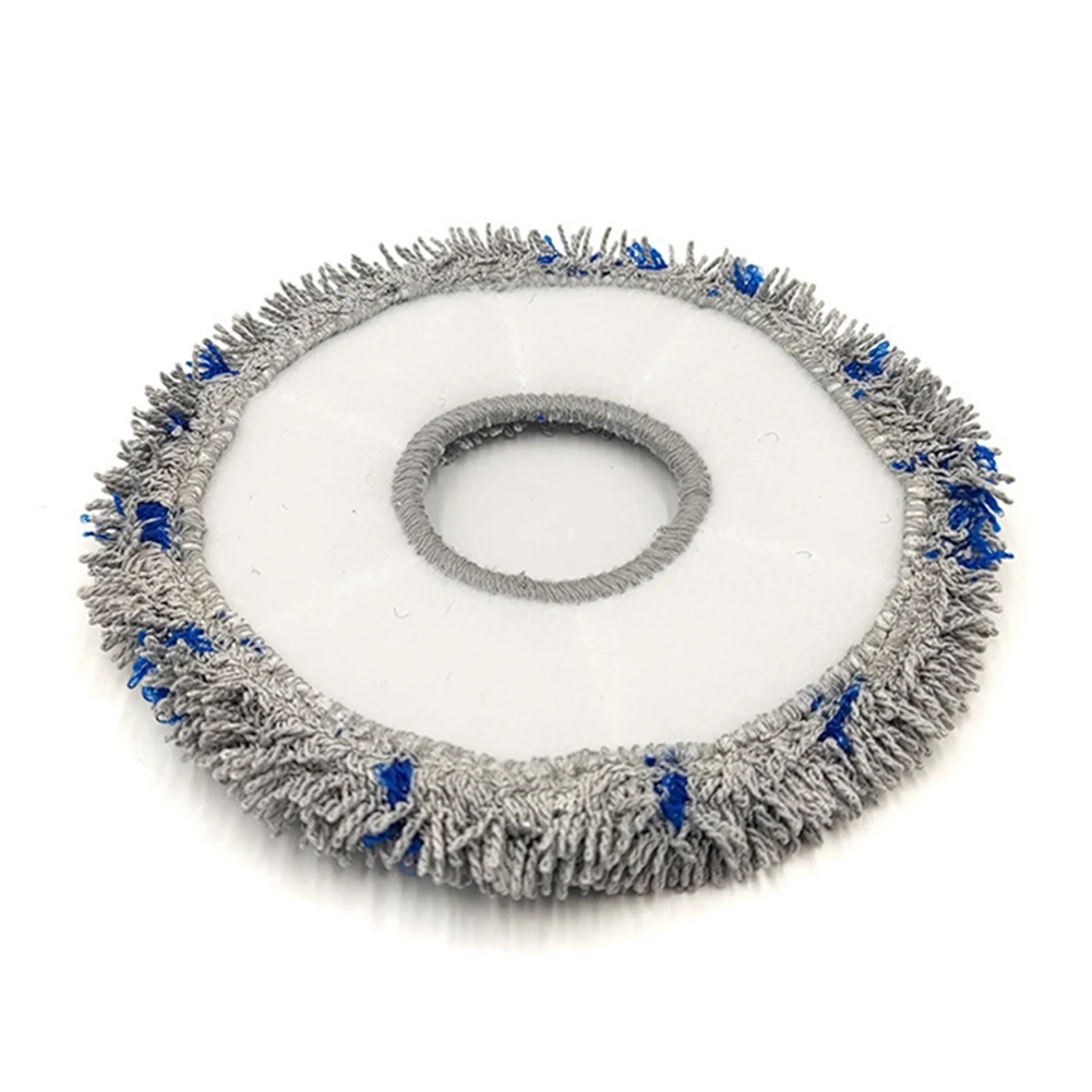 ไม้ถูพื้นซักได้สำหรับ Ecovacs T10 X1เทอร์โบ/deebot/omni/ X1เครื่องดูดฝุ่นทำความสะอาดชิ้นส่วนเศษผ้า