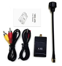 4.5G FPV Racing Parts Video Transmitter Or Receiver 8CH 25mW/2500mW