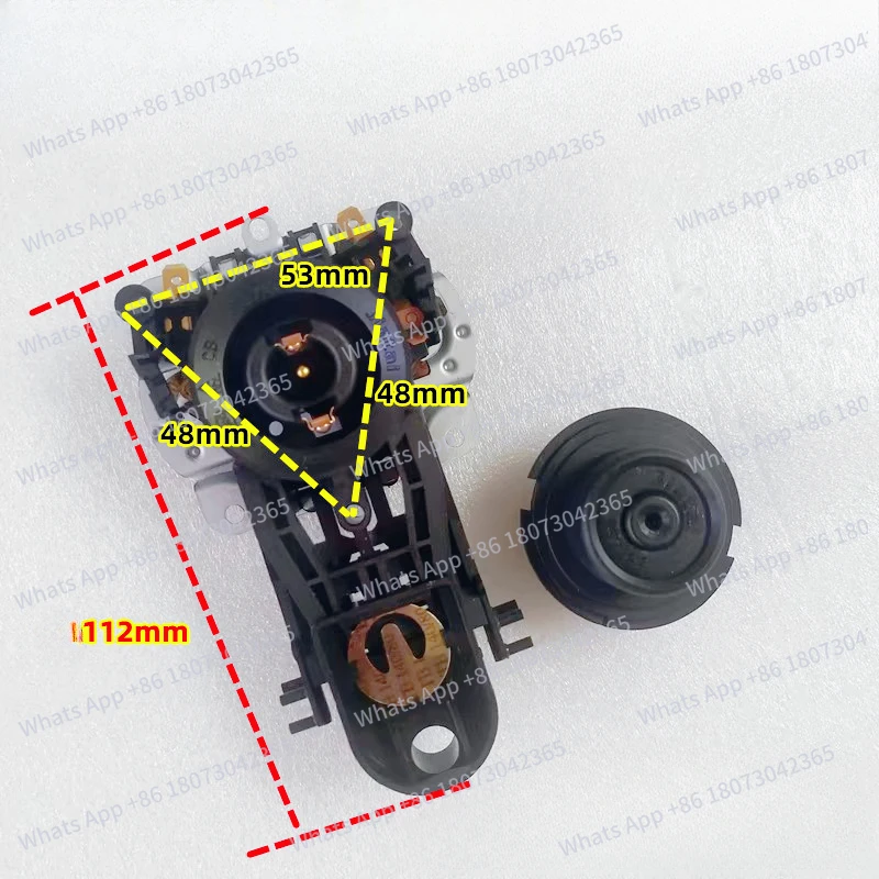 KSD688-D Электрический чайник, термостат, защита от сухого кипячения, включение, выключение, с отверстием для пара, 13А, 250В