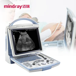 Mindray Portable Medical Ultrasonido Sonografo Portatil Ecografo Mindray Dp 10 Ultrasound Machine