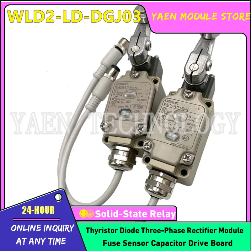 

Original and authentic products Limit switch WLCA2-LD-M1J-N WLCA2-LD-DGJ03 WLCA2-LD-M1GJ-N WLCA2-55LD-DGJ-N WLCA2-LD-M1J