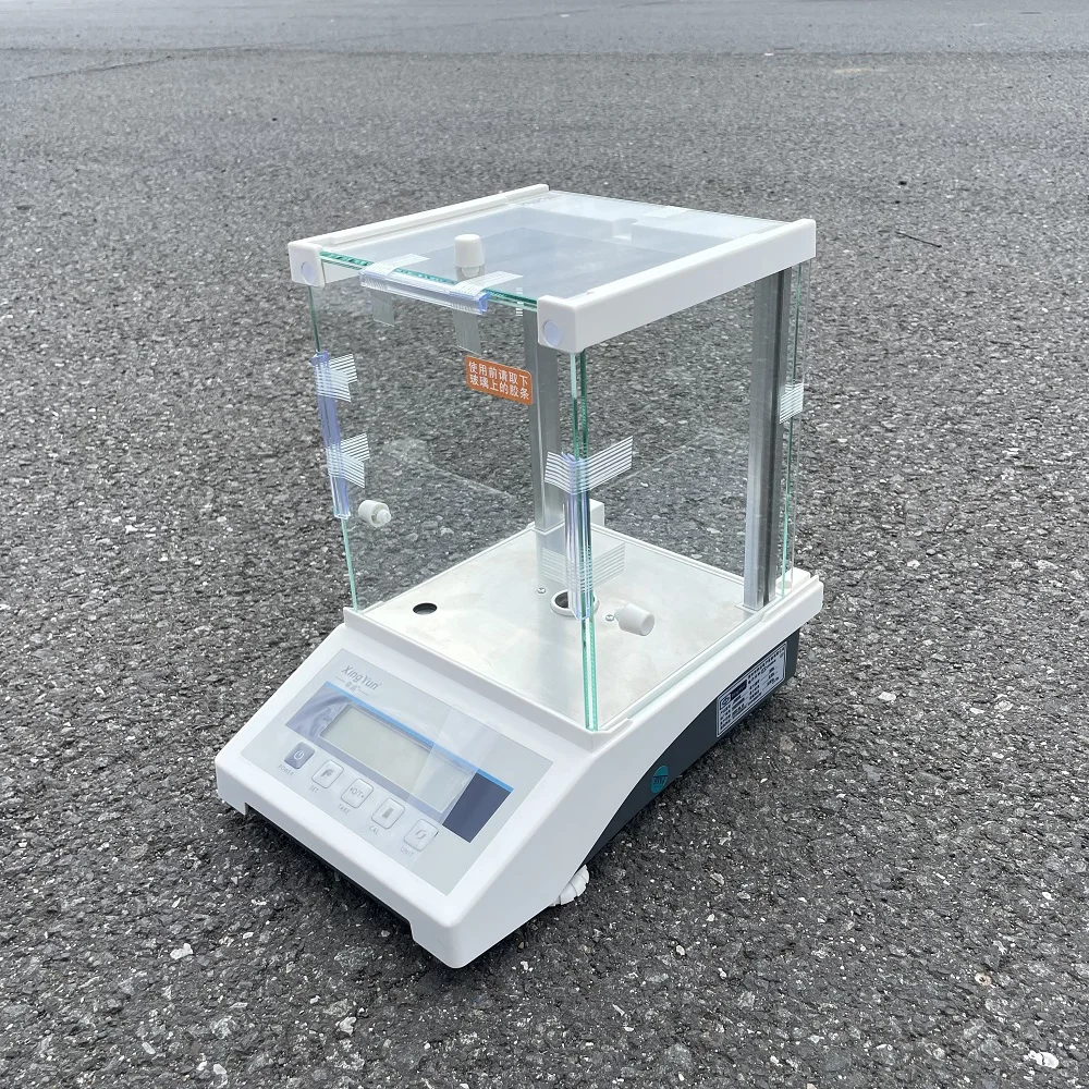 

FA-E 0.0001 0.1mg 0.0001g 100g 200g 220g Laboratory Analytical 300g Weight Precision Digital Weighing Balance Scale