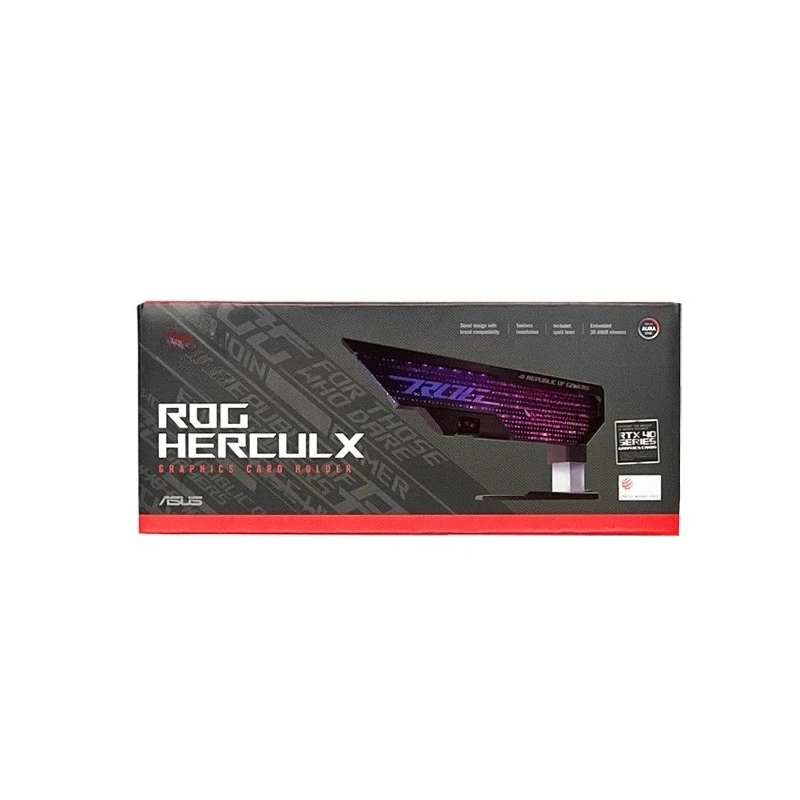 

ROG player country Hercules graphics card bracket support RTX4090/4070ti/4080/3090EVA joint name