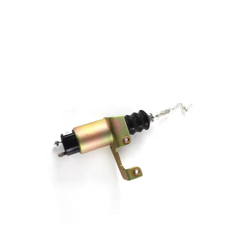 Excavator loader accessories flameout solenoid valve flameout switch for RSV1751 SA3765-24