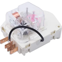 W10822278 Refrigerator Freezer Defrost Timer for Whirlpool KitchenAid Kenmore PS11723171 945514 482493 R0950217 2188372