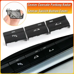 Center Console Parking Radar Sensor Switch Button Cover Multi-function Roof Button 61319146642 For BMW E89 Z4 2009-2016