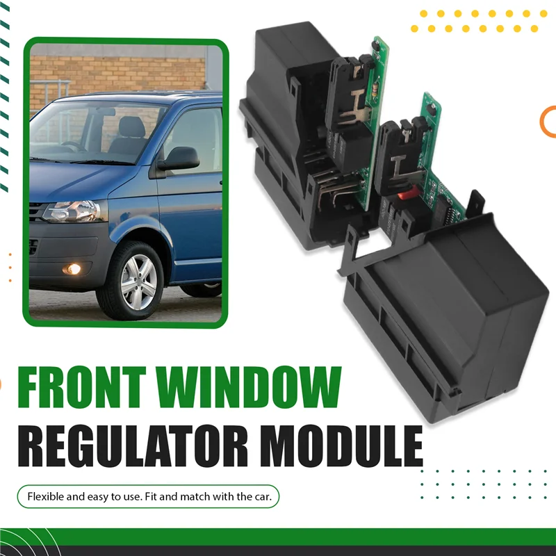 

AB96-Front Window Regulator Module Window Regulator Module Regulator Module For VW Transporter