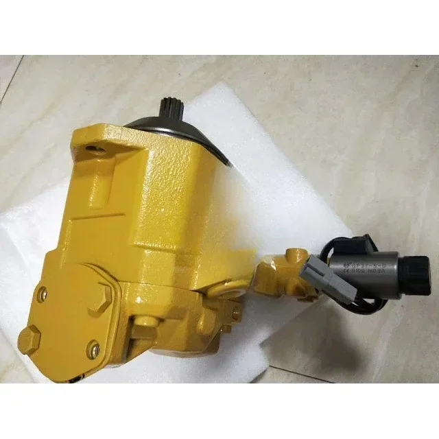 Hot Sales Wholesales Price Excavator Pump Parts Hydraulic Fan Motor
