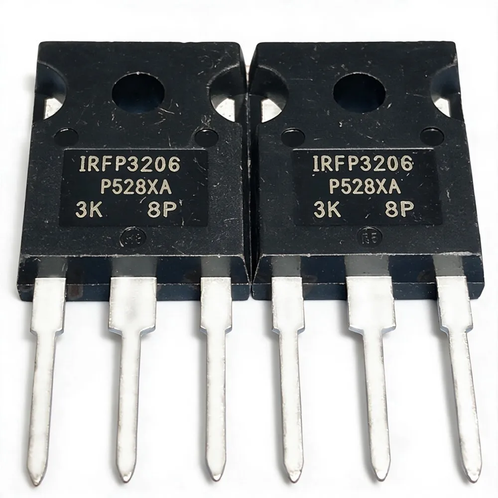 5PCS IXGH72N60A3 600V 75A IRFP3206 IRFP3206PBF 60V 200A CS45-16IO1 1600V 48A IXFH40N85X 850V 40A 110N65M9 STY110N65M9 LSB20N65F