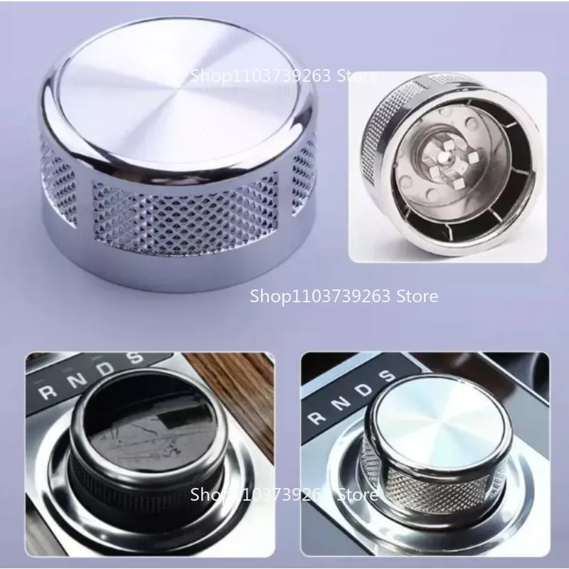1PC for Discovery 5 Range Rover Executive Discovery Shine Jaguar XFL XEL Shift Knob